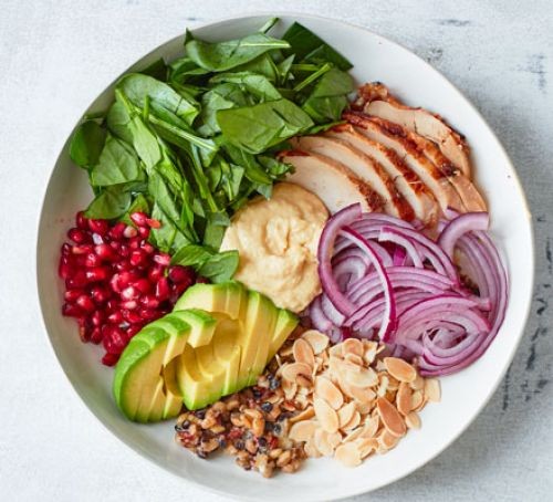 Best Raw Food Recipes: Avocado Bagels