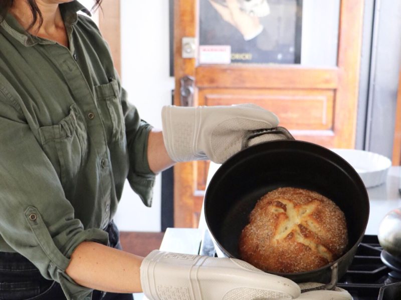 Basic Homemade Bread