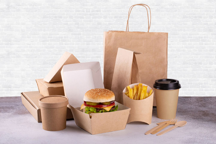 Eco-friendly Food Packaging: 8 Trends In Food & Bev Explained